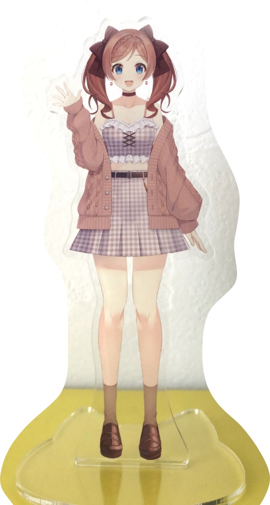【4周年記念】アクリルスタンド