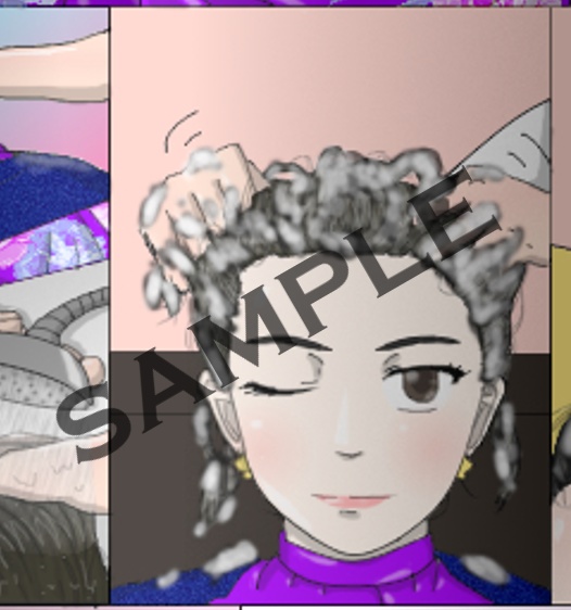 辦公室女孩剃髮/Office Lady Headshave/オフィスレディー剃髪