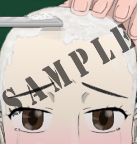 戀髮 台灣高中女孩篇 版本B/Hair Fetish Taiwanese High School Girl Version B/恋髪 台湾女子高生 バージョン B