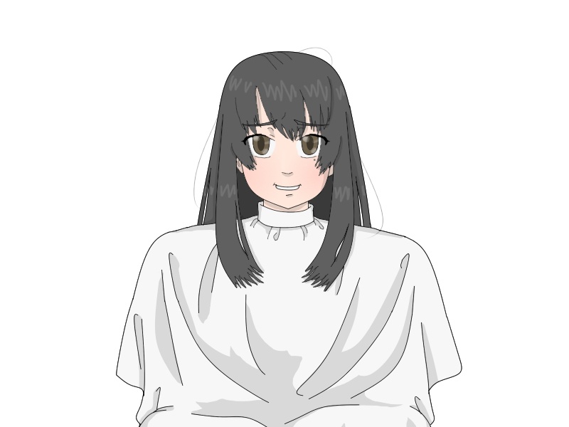 あなたは私の全てです