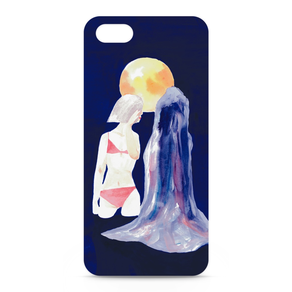 秘密の山と話す-case-