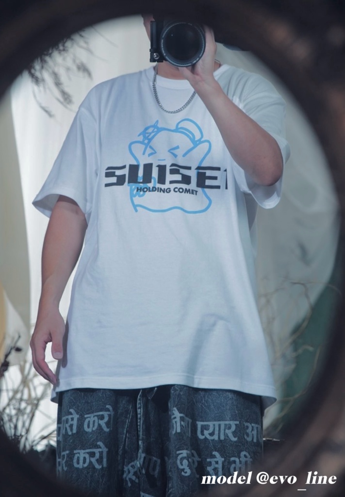 【非公式】星街 Tシャツ
