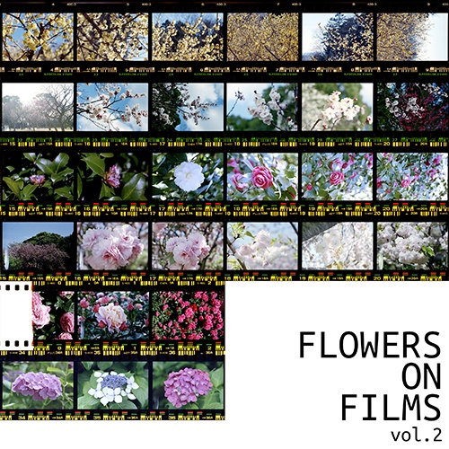 FLOWERS ON FILMS vol.2