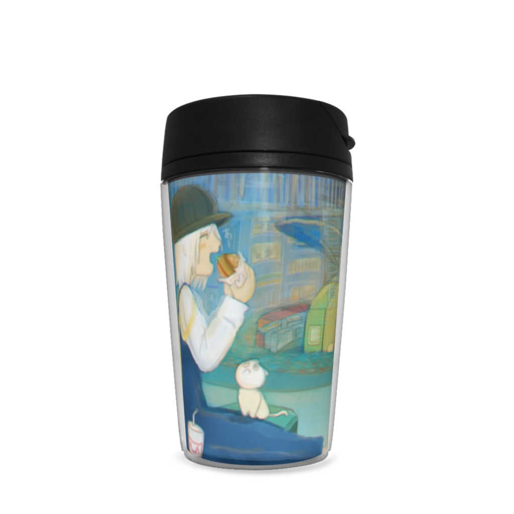 くらげのくらータンブラー.No2