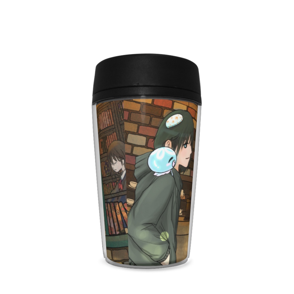 くらげのくらータンブラー.No1