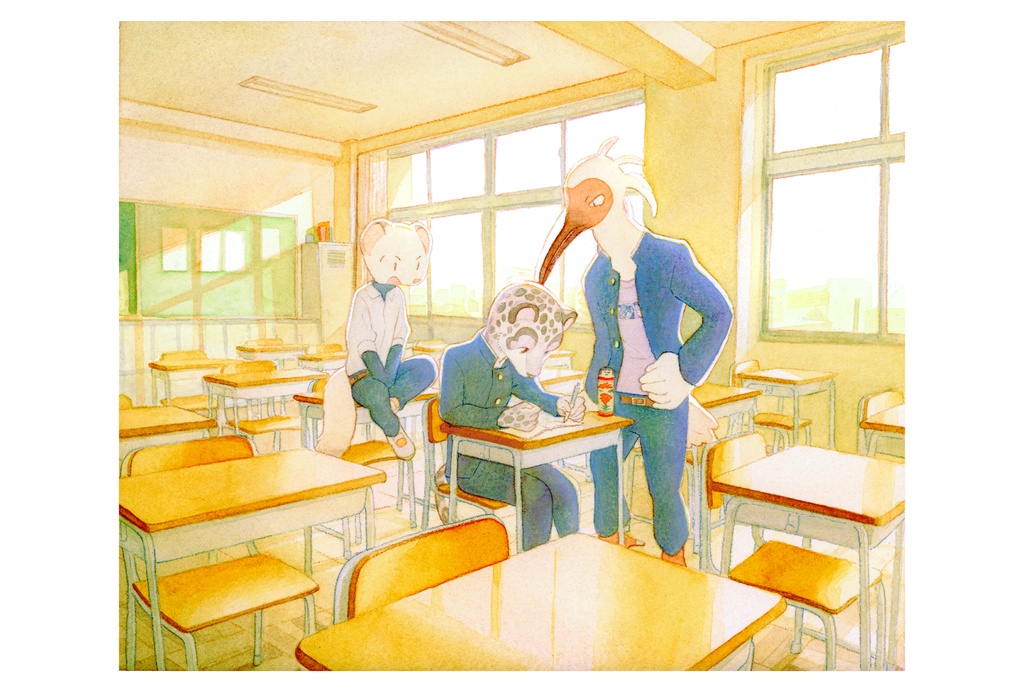 DDKポストカード