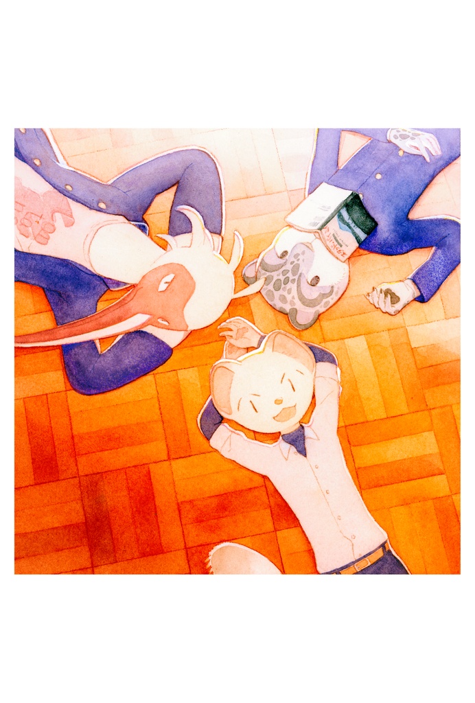 DDKポストカード