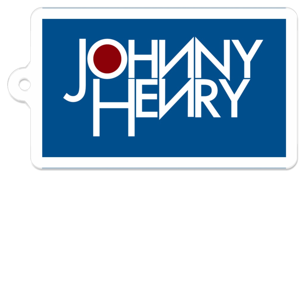 ジョニヘ アクリルキーホルダー