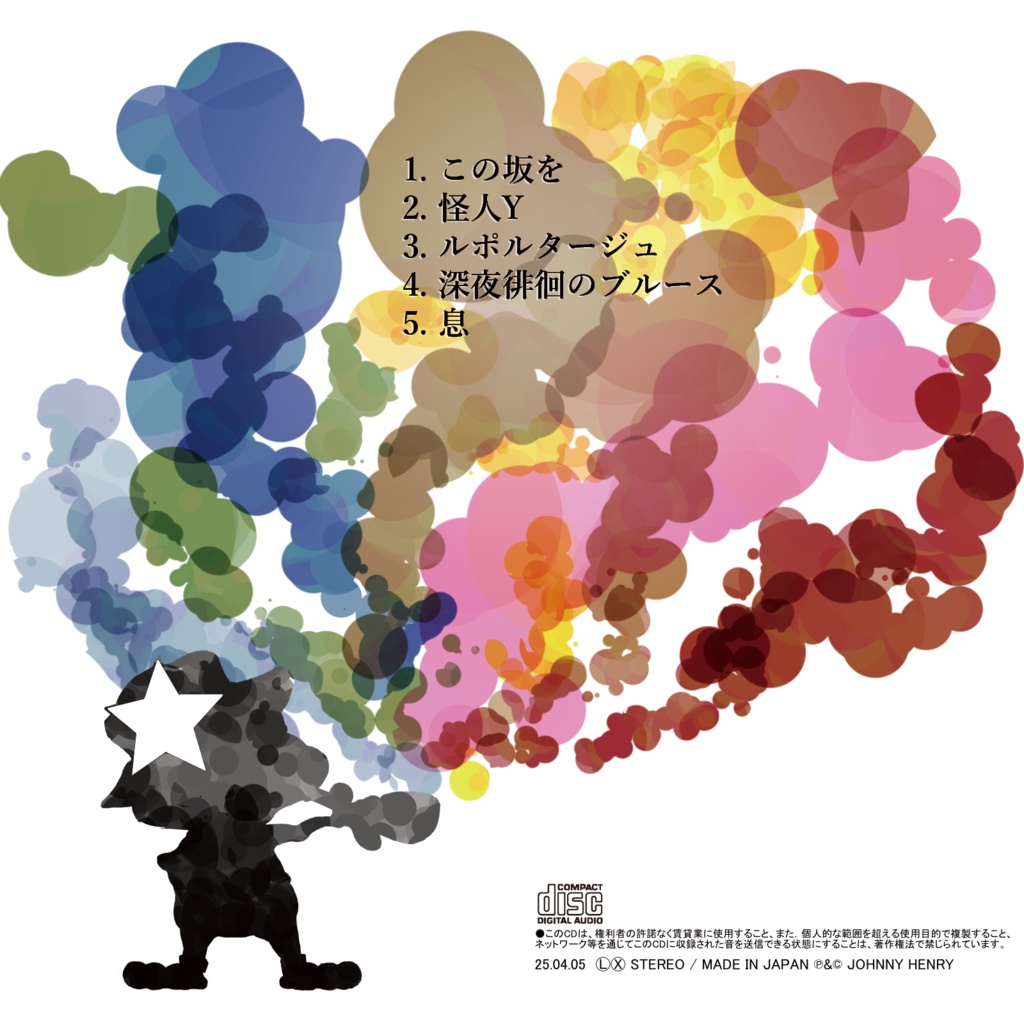 【1st Mini Album】GET A LIFE