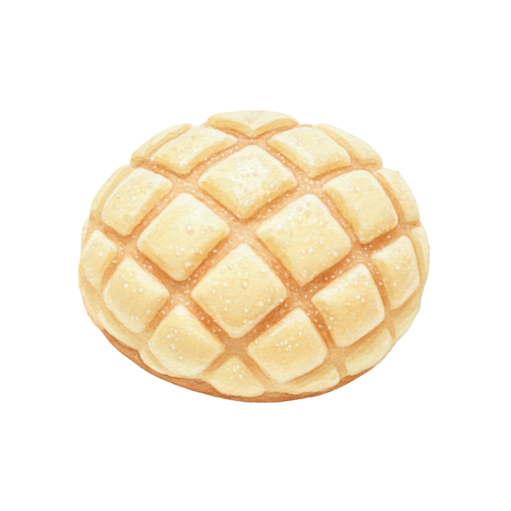 【15点セット】焼きたてベーカリー&カフェ 水彩画風クリップアート(背景透過PNG)