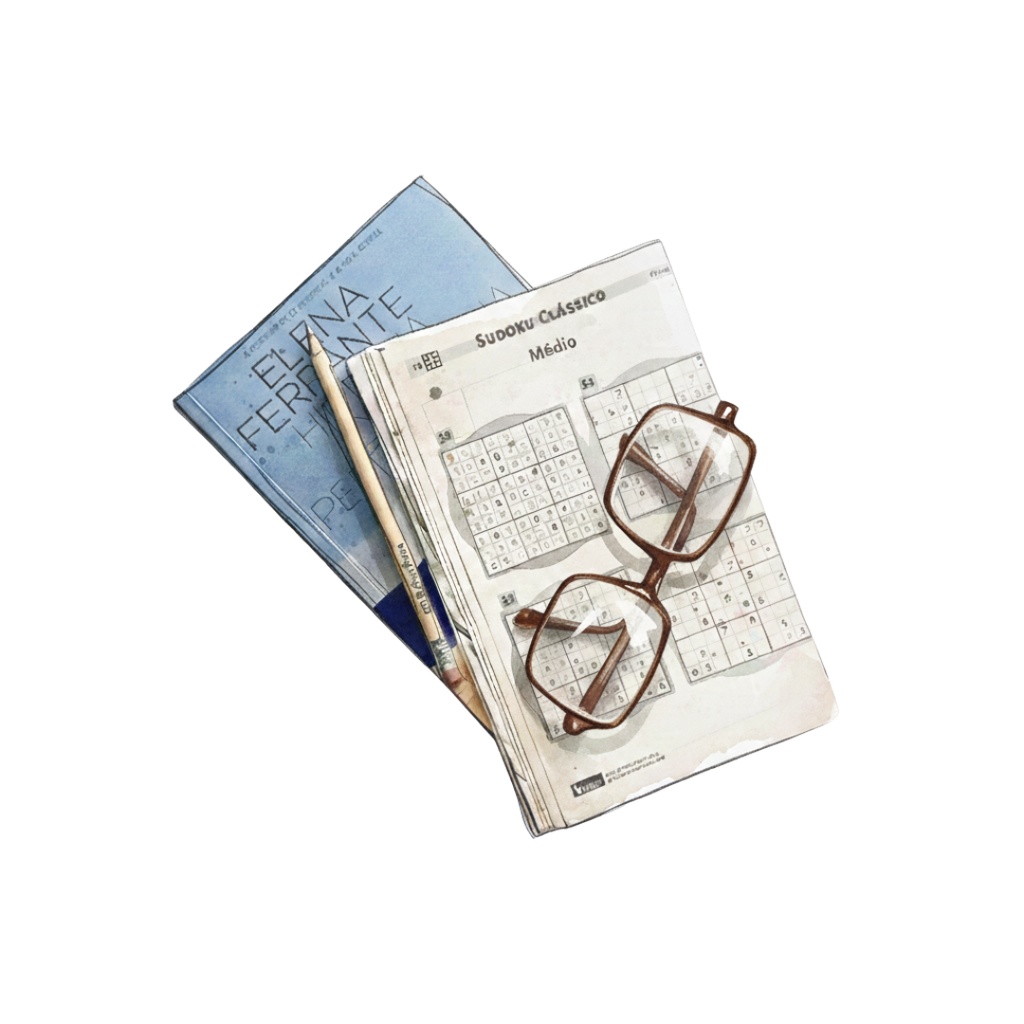 【16点セット】ライフスタイルアイテム水彩画風クリップアート(背景透過PNG)