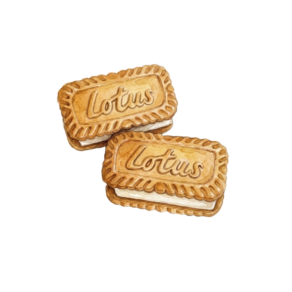 【16点セット】ライフスタイルアイテム水彩画風クリップアート(背景透過PNG)