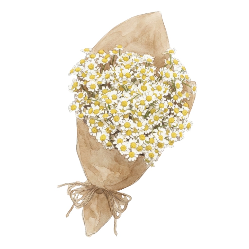 【16点セット】水彩画風|カフェ・ライフスタイル・雑貨セット(背景透過PNG)