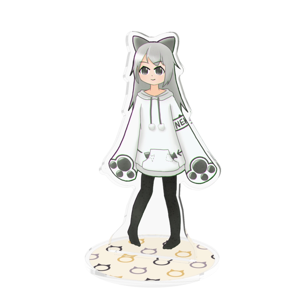 しろいまるちゃん