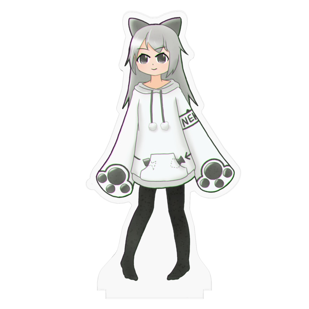 しろいまるちゃん