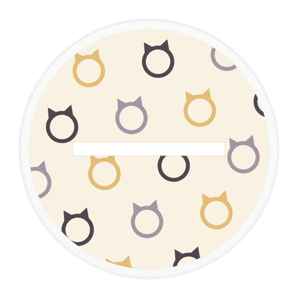 しろいまるちゃん