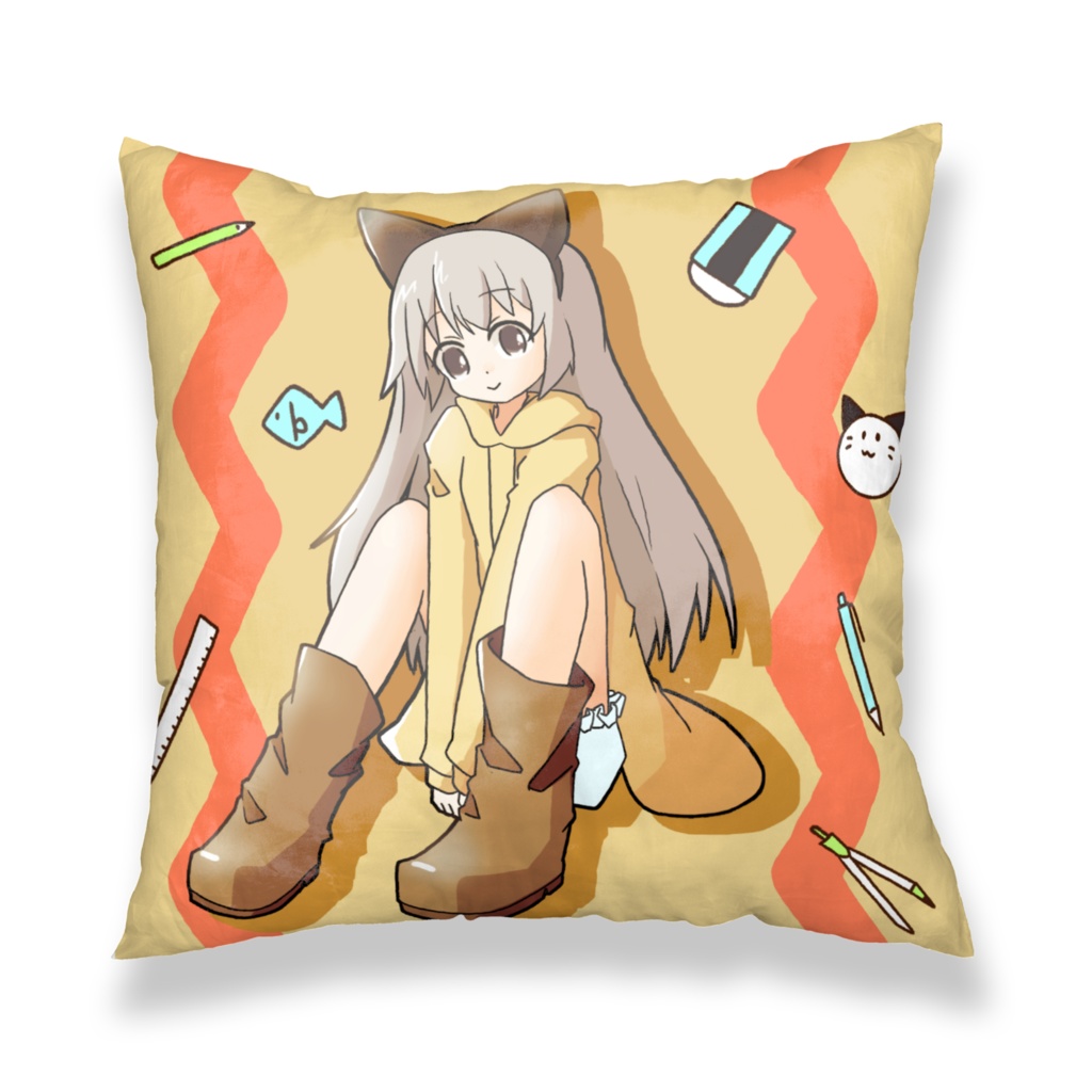 クッションカバー