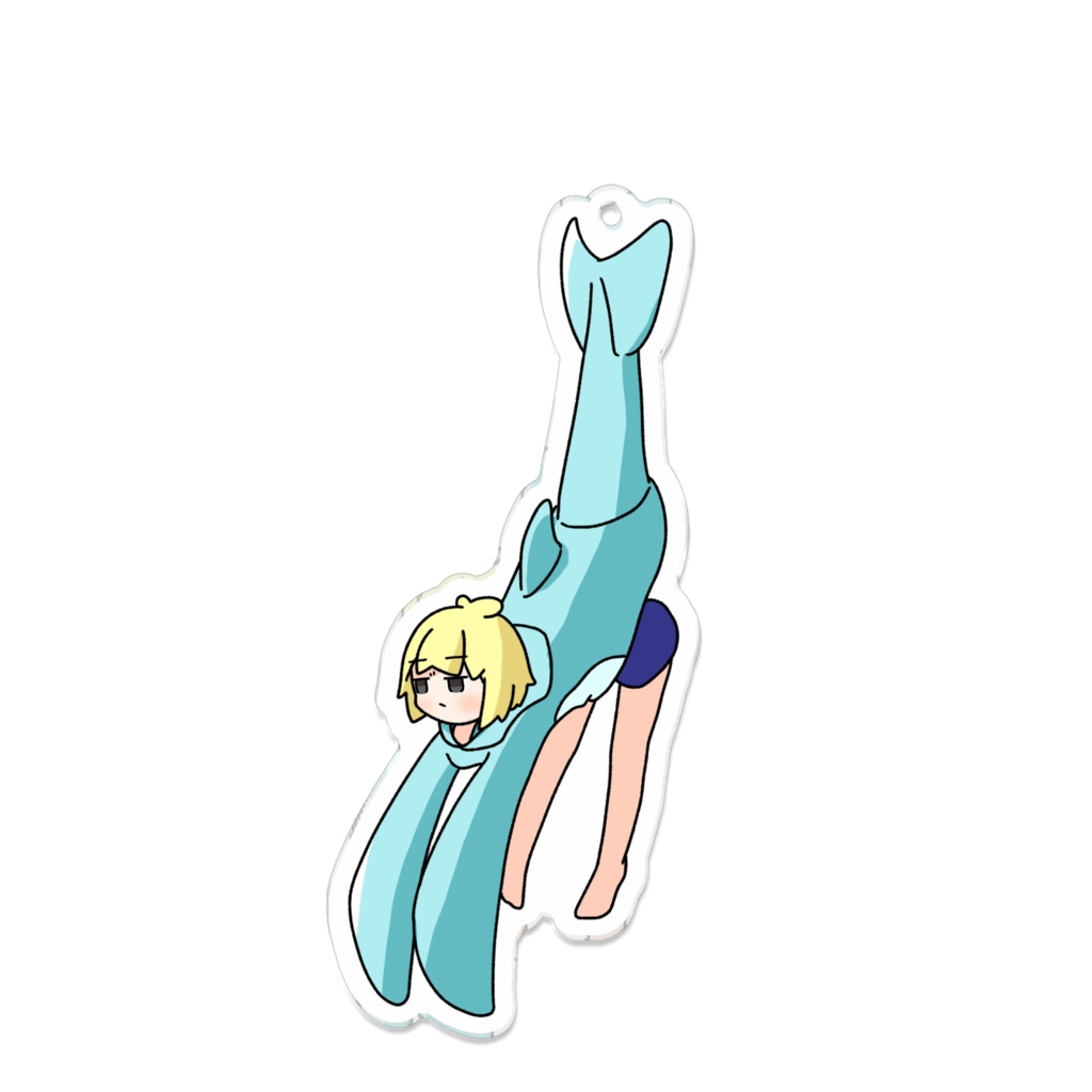 吊り下げそらくん