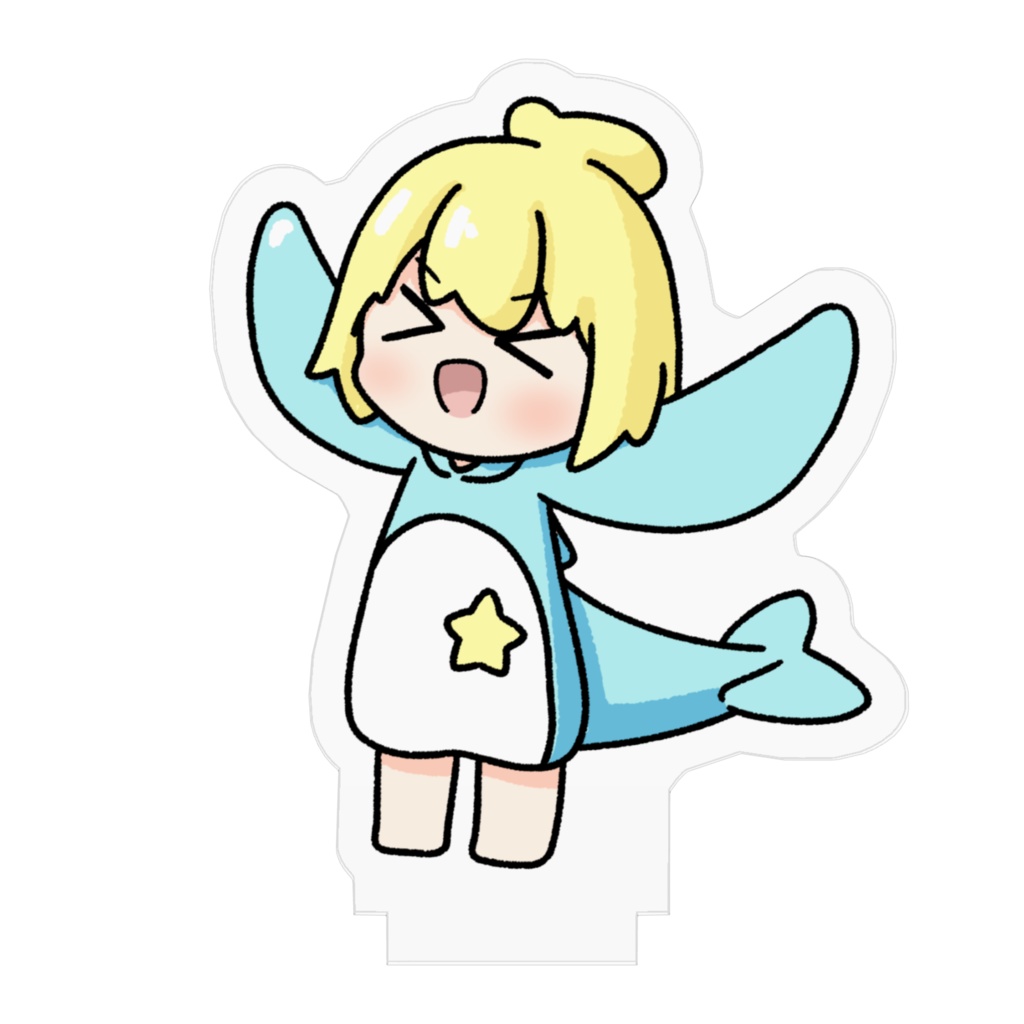 そらくんスタンド