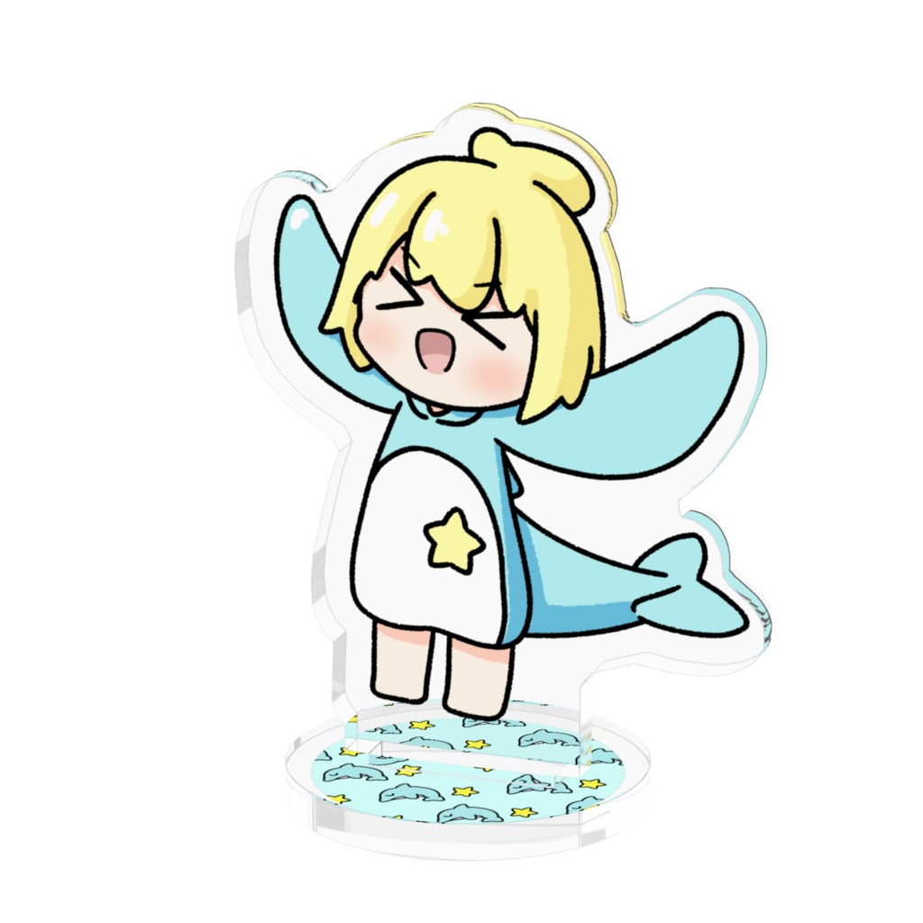 そらくんスタンド