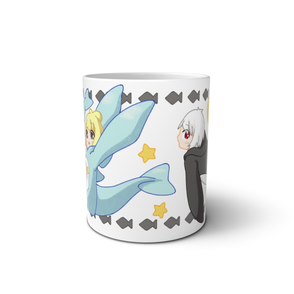 そらるなマグカップ