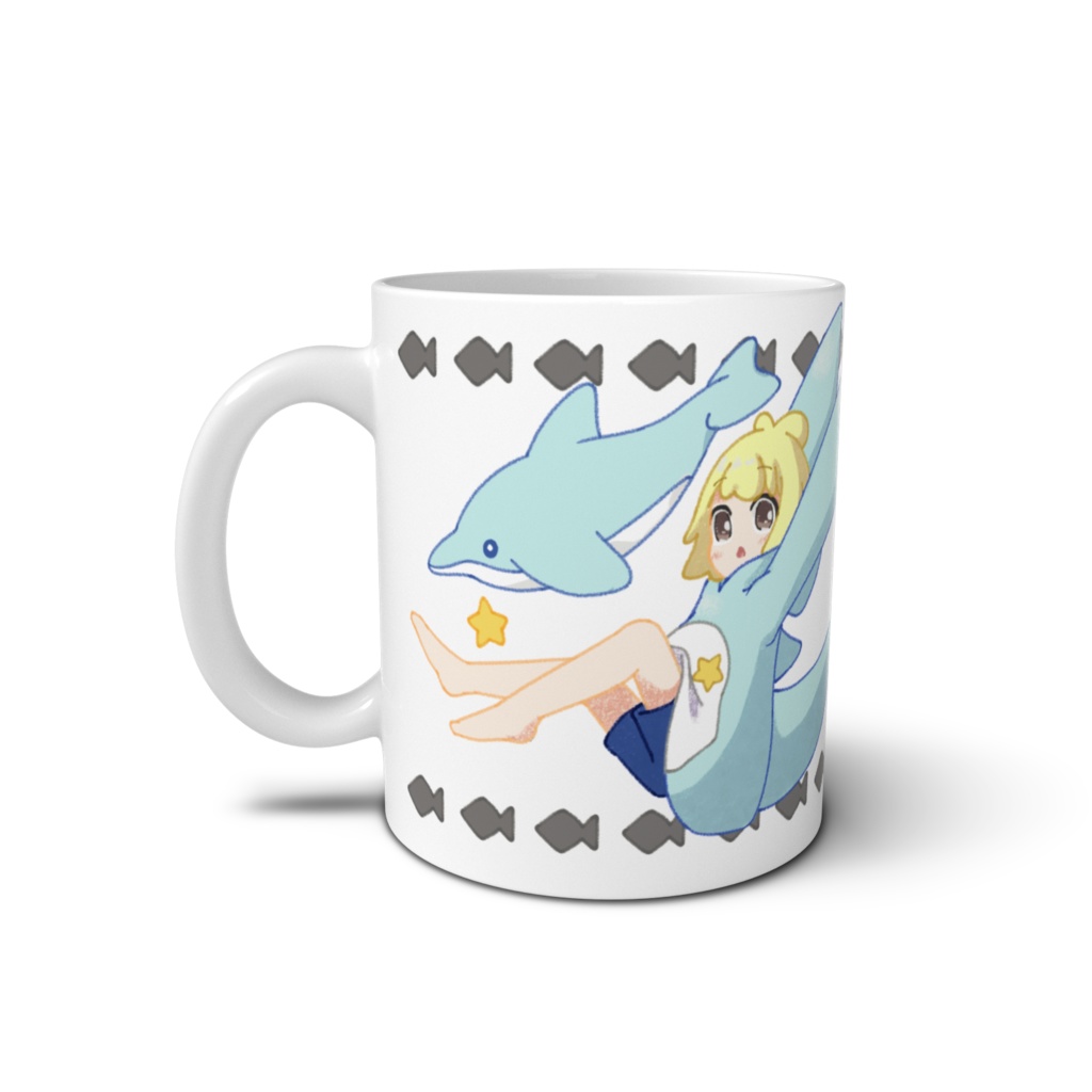 そらるなマグカップ