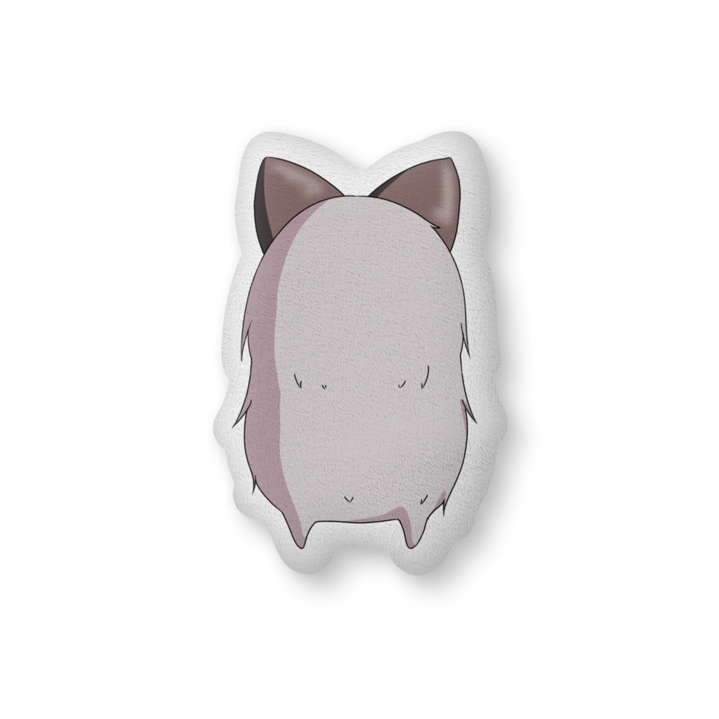 けだまクッション