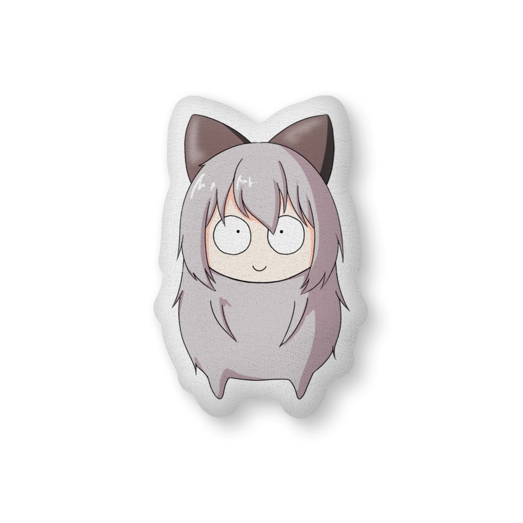 けだまクッション