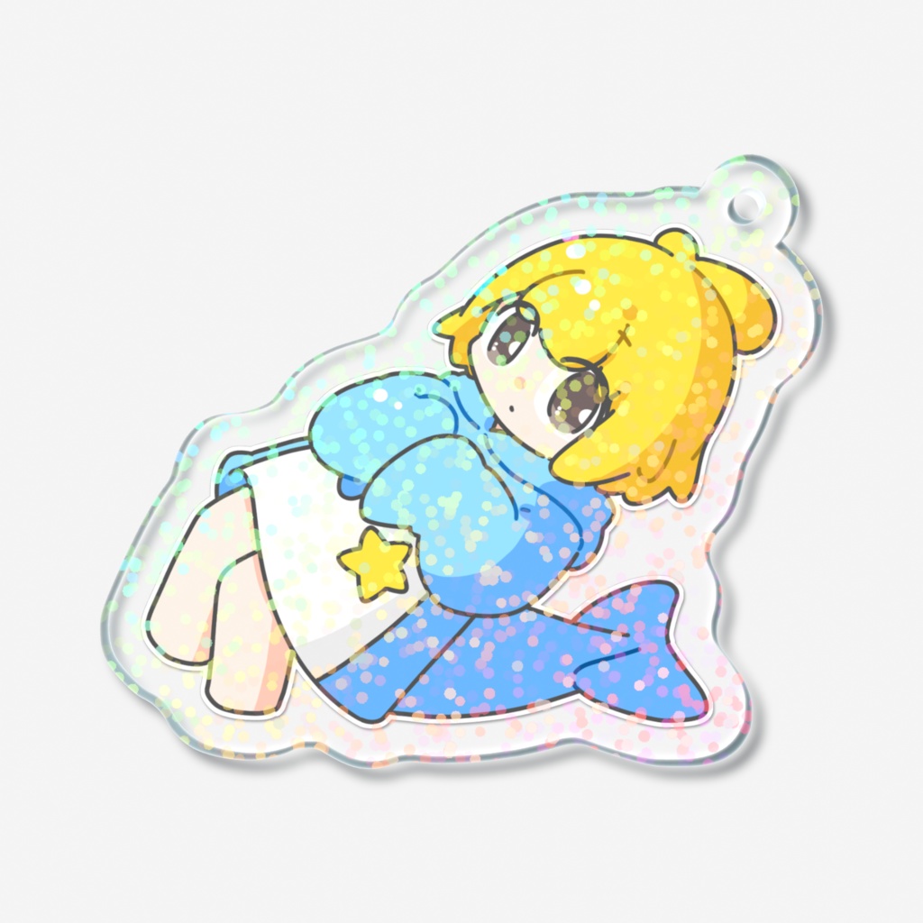 きらめくそらくん