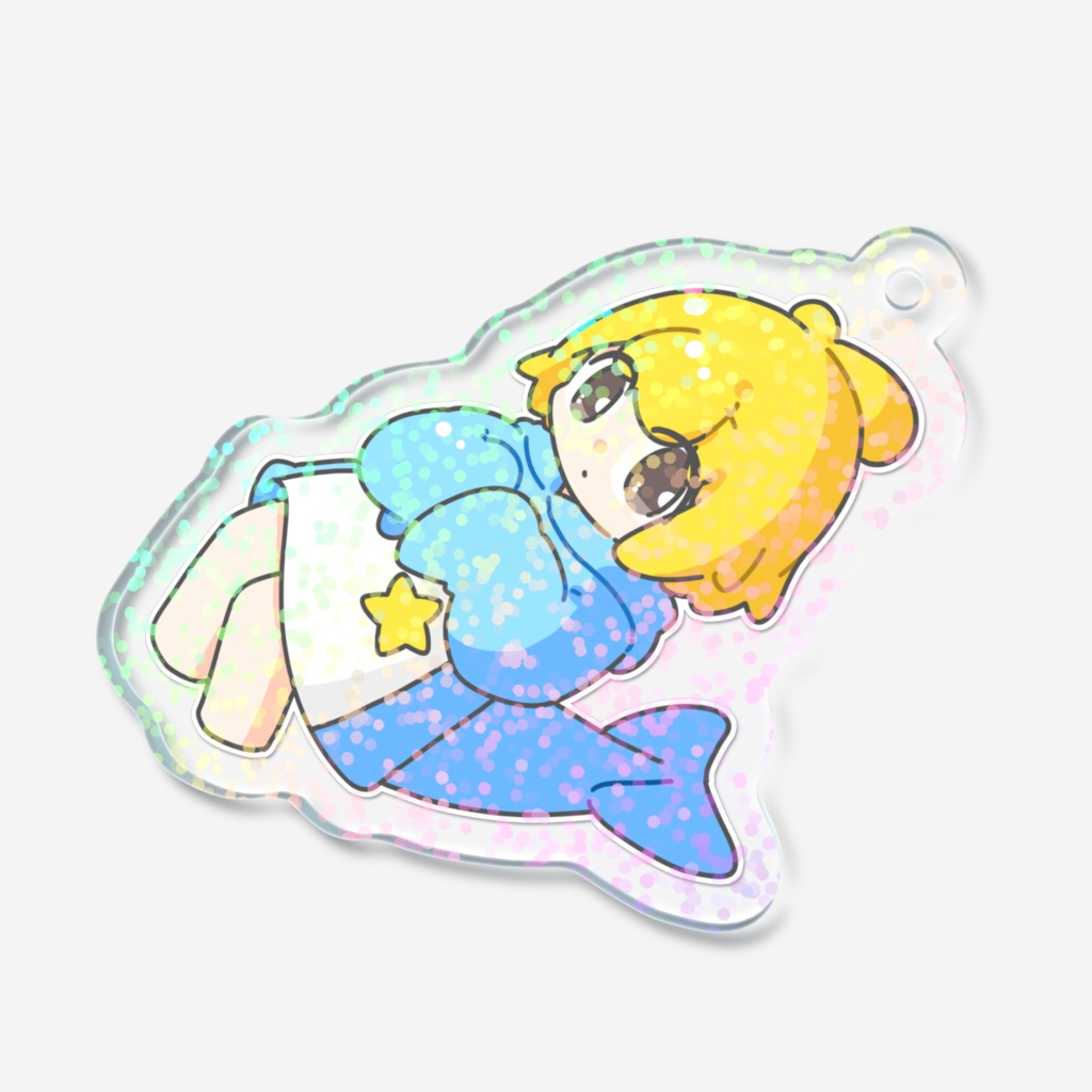 きらめくそらくん