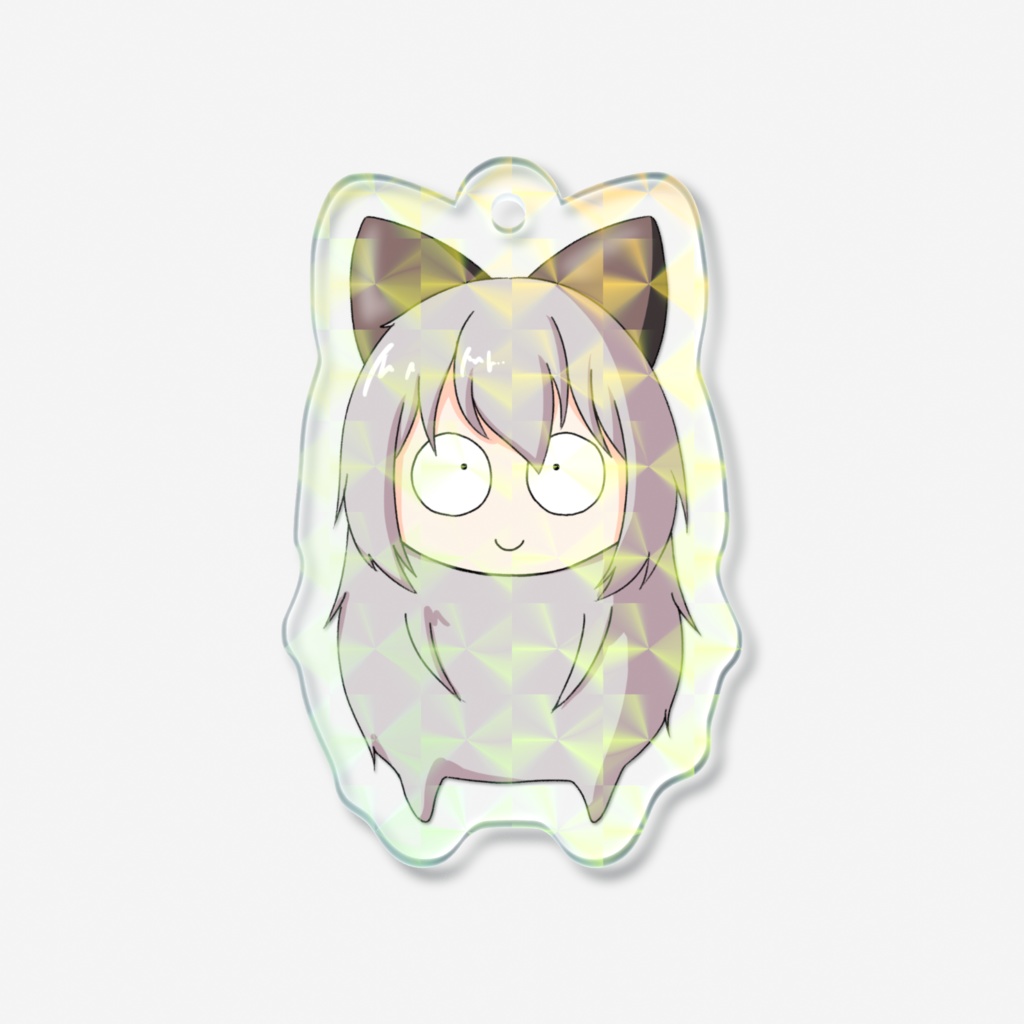 きらきらのけだま