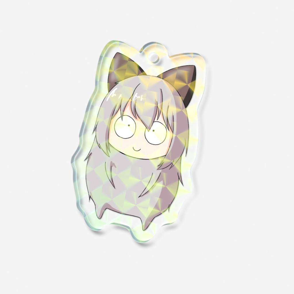 きらきらのけだま
