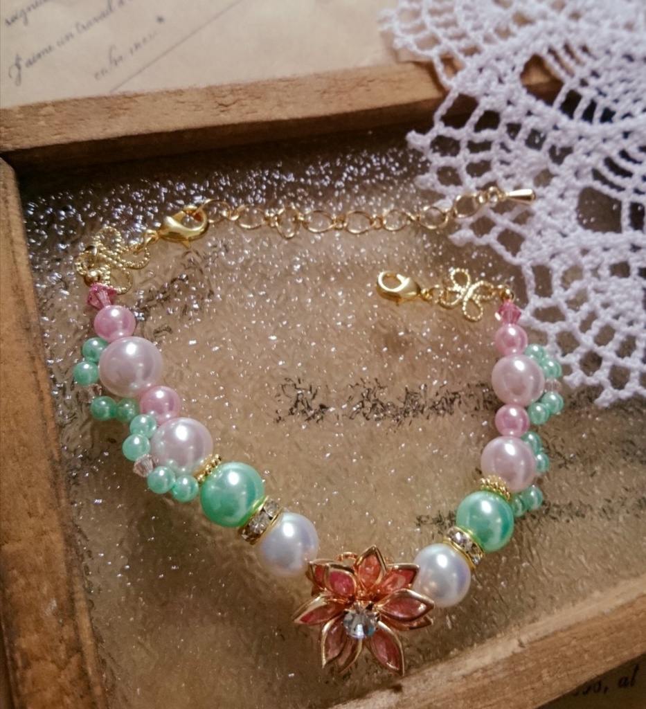 ◆再販(一部変更箇所あり)◆甘露寺蜜璃イメージマスク留め◆