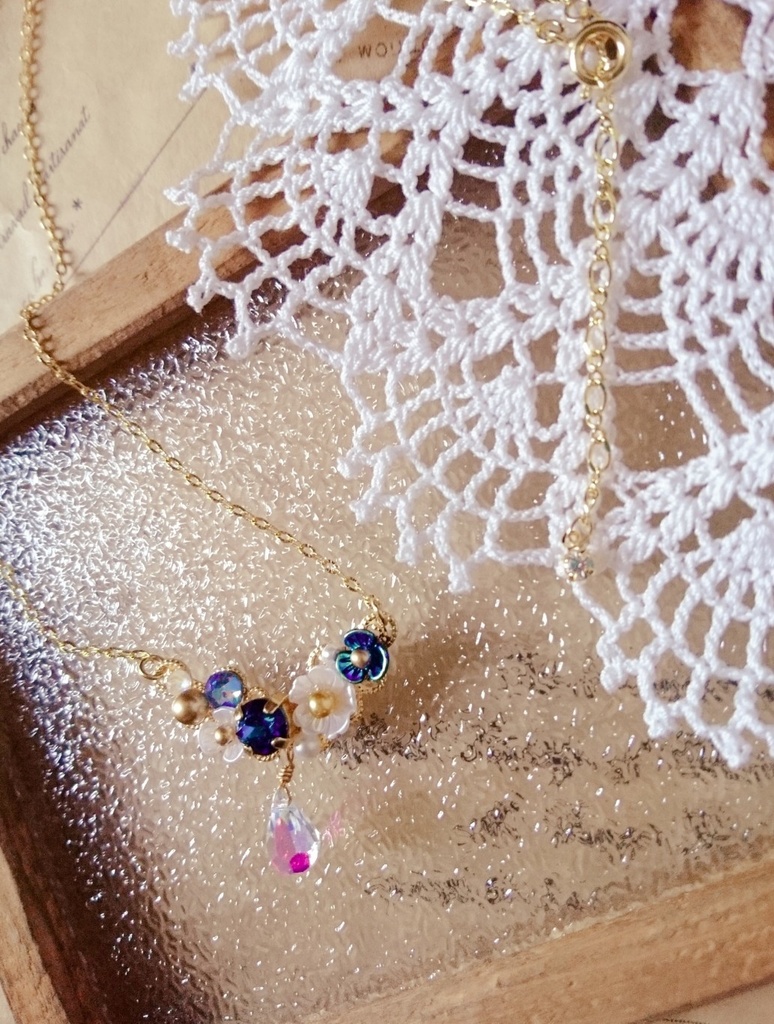 遙か7『黒田長政』*イメージネックレス*