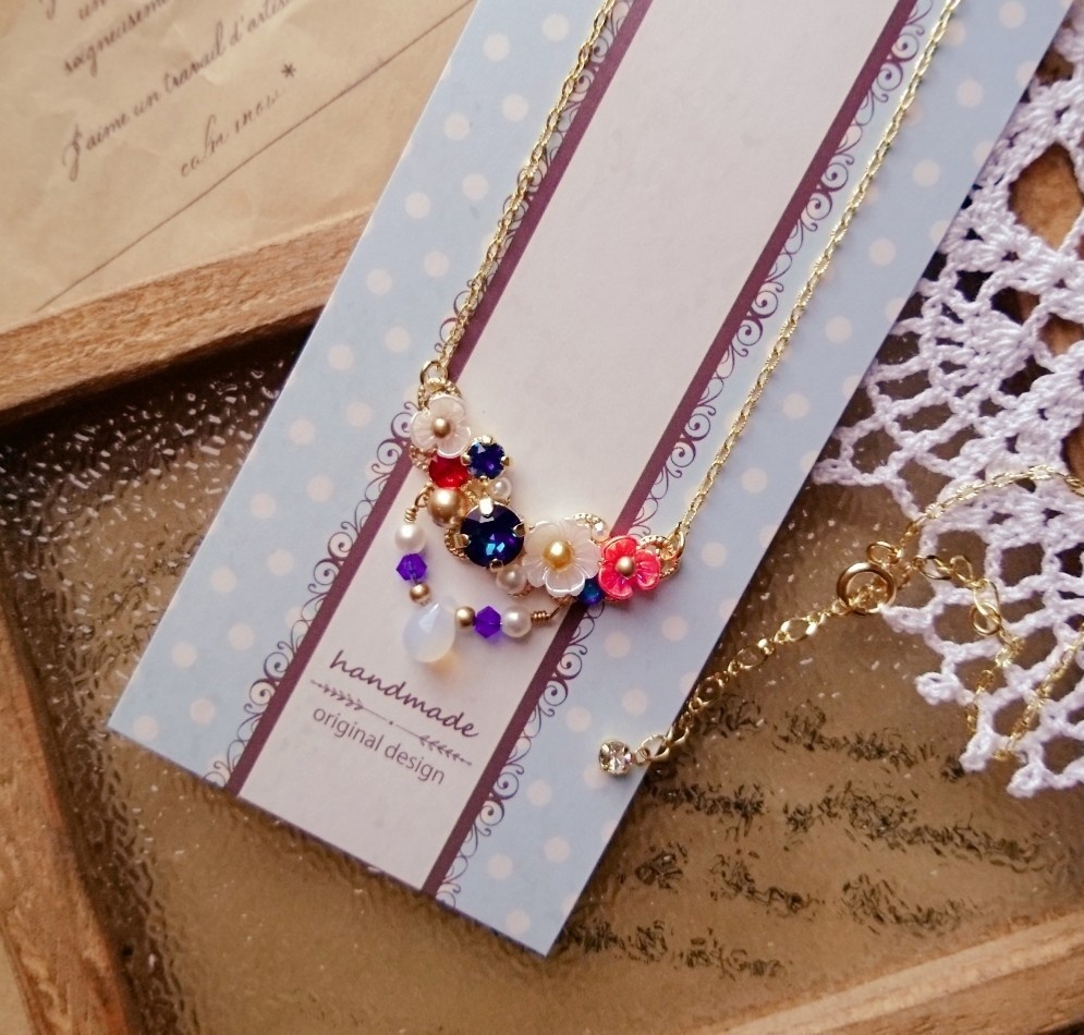 遙か7『真田幸村』*イメージネックレス*