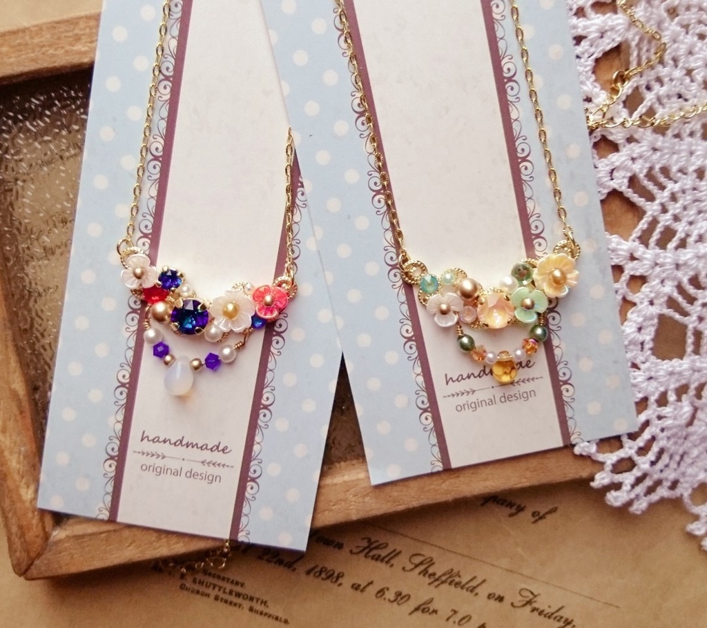 遙か7『真田幸村』*イメージネックレス*