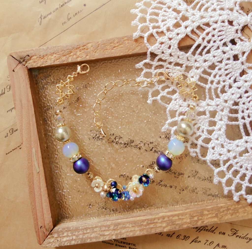 マスク留め*遙か7『黒田長政』イメージ*2way