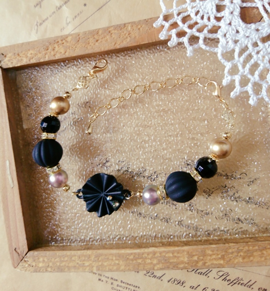 マスク留め*遙か7『柳生宗矩』イメージ*2way