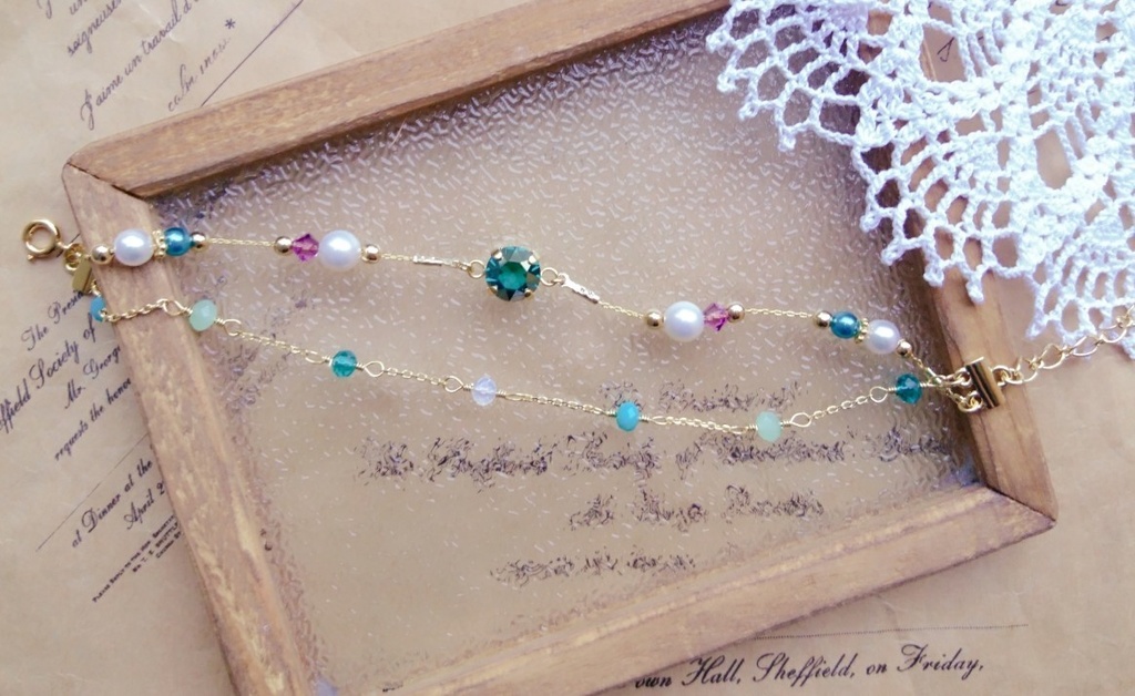 遙か7『直江兼続』*イメージ2連ブレス*