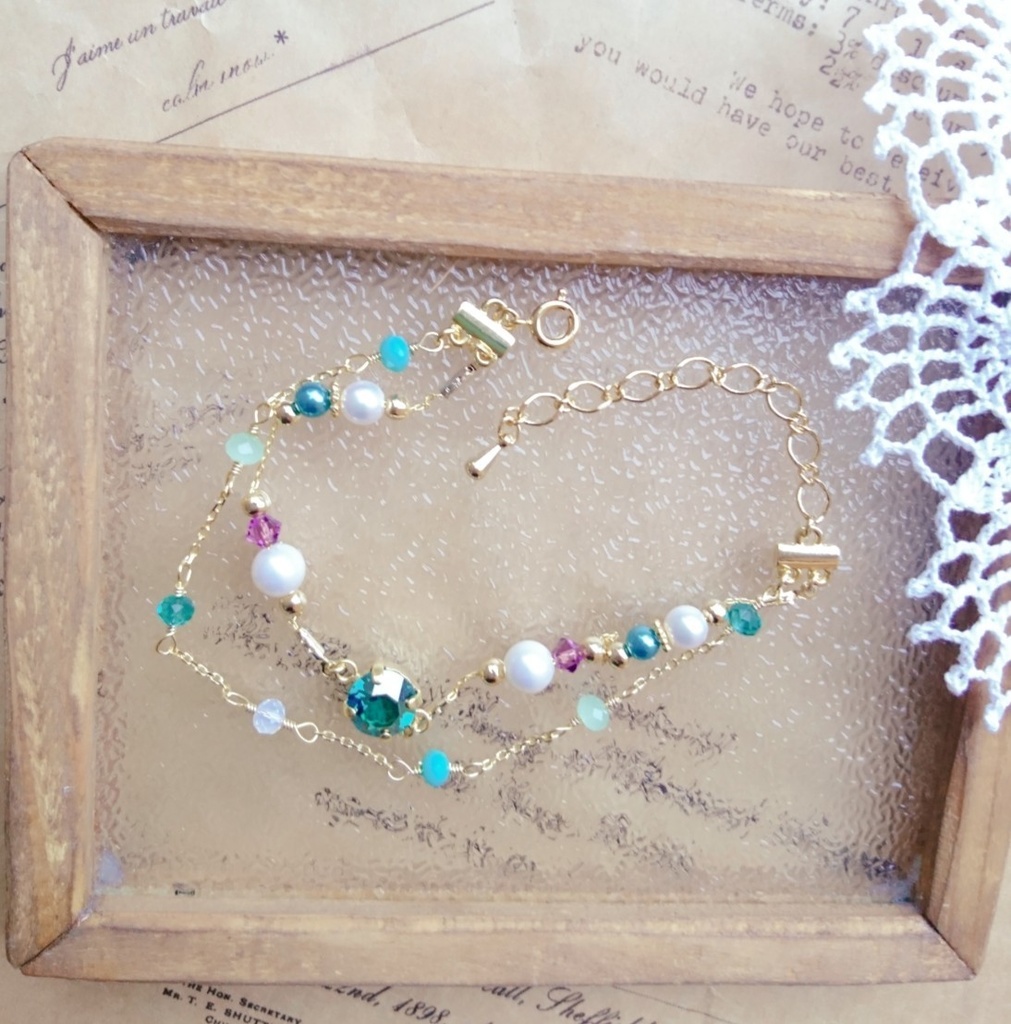 遙か7『直江兼続』*イメージ2連ブレス*