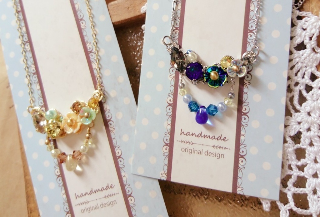 FE風花雪月『ディミトリ』*イメージネックレス*