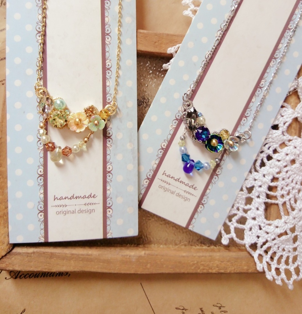 FE風花雪月『ディミトリ』*イメージネックレス*