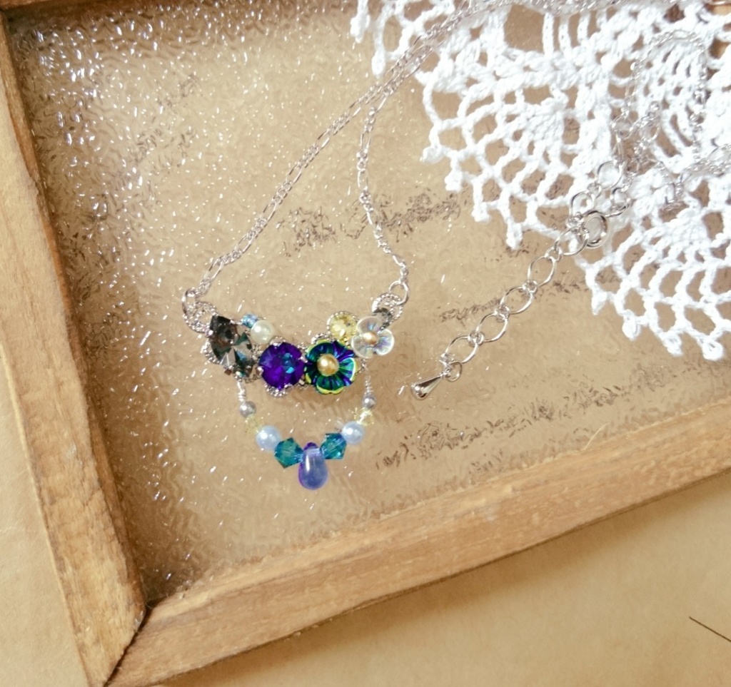 FE風花雪月『ディミトリ』*イメージネックレス*