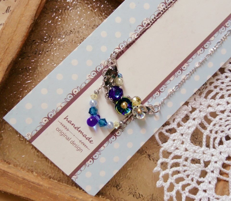 FE風花雪月『ディミトリ』*イメージネックレス*