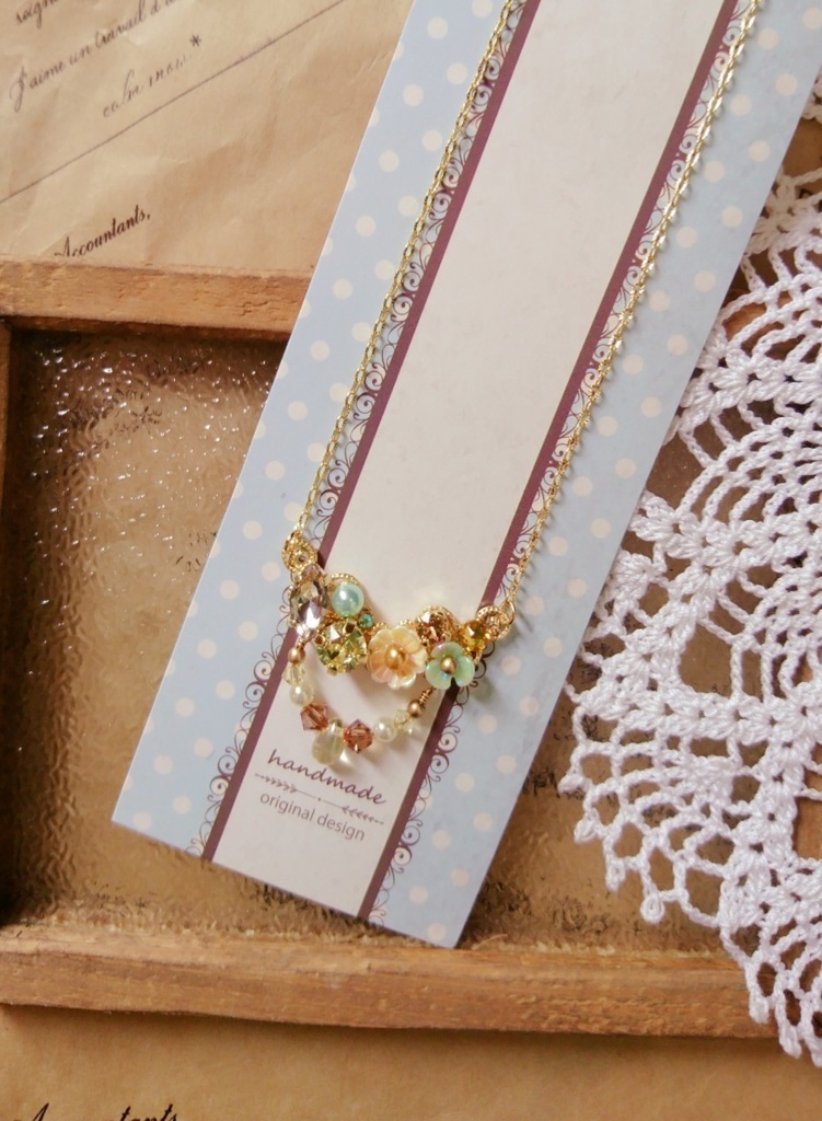 FE風花雪月『クロード』*イメージネックレス*