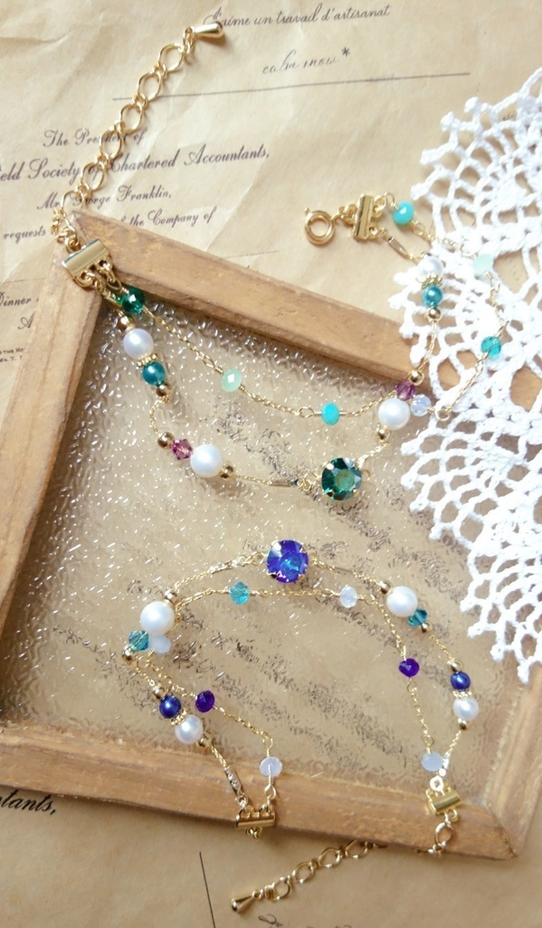 遙か7『黒田長政』*イメージ2連ブレス*