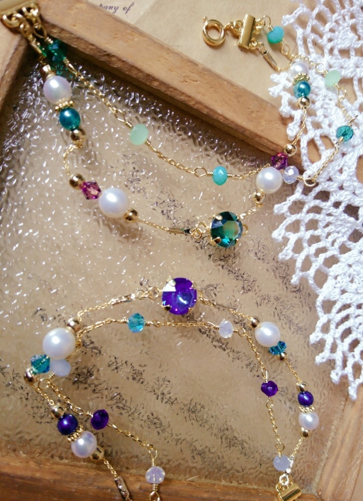 遙か7『黒田長政』*イメージ2連ブレス*