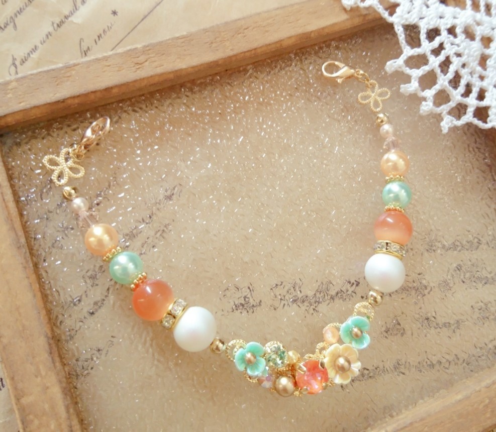 マスク留め*遙か7『天野五月』*2way