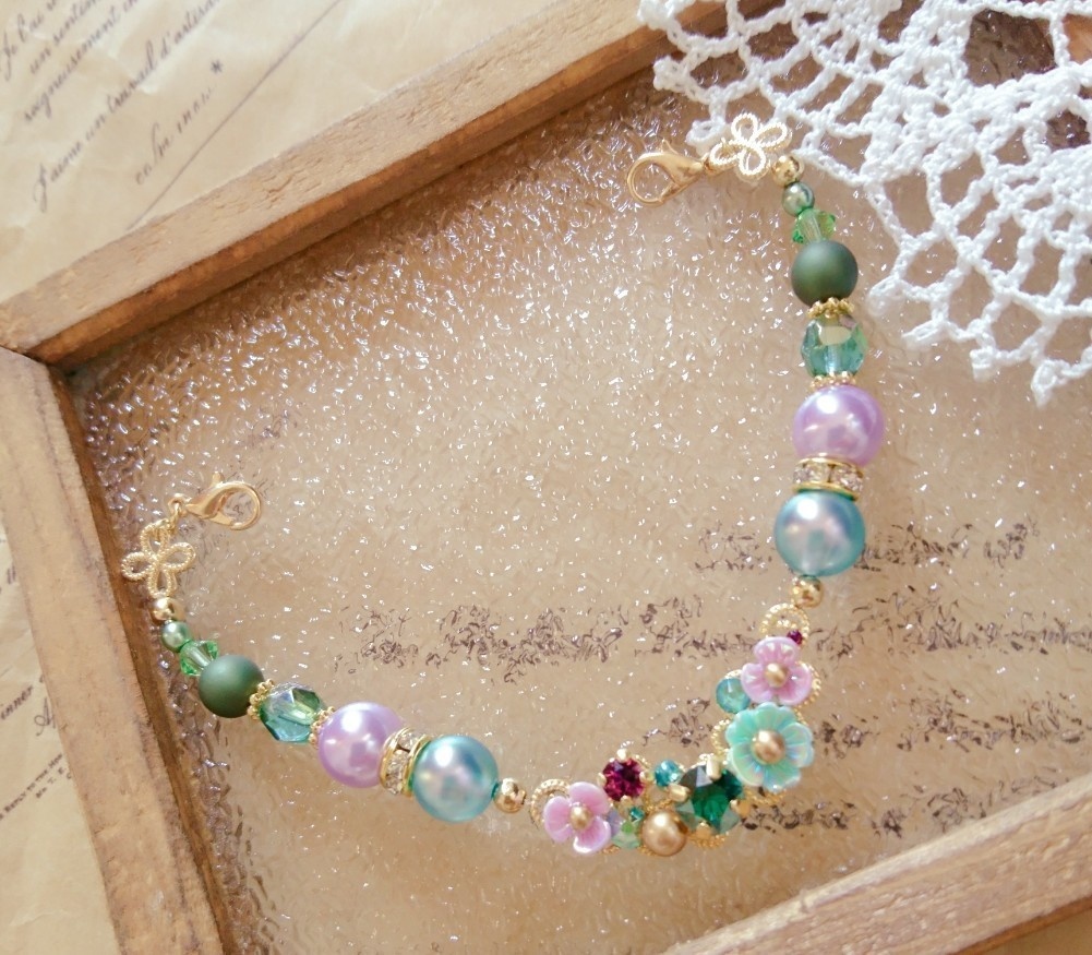 マスク留め*遙か7『直江兼続』*2way