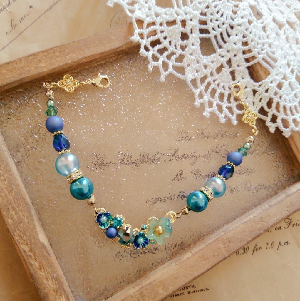 マスク留め*FE風花雪月『リンハルト』*2way